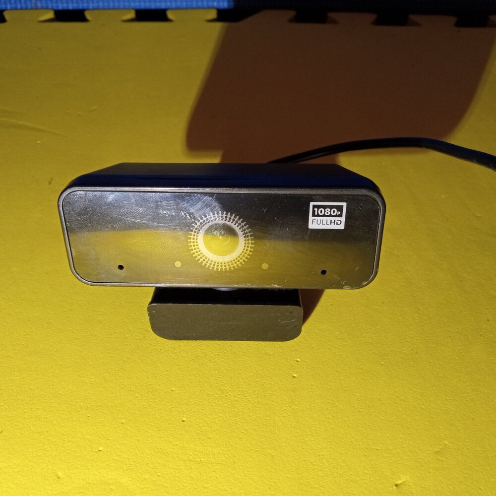 Webcam 1080p with Microphone